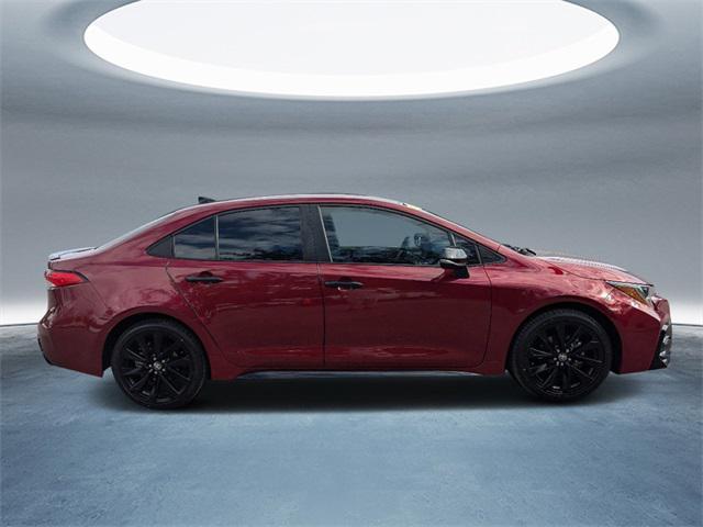 2022 toyota corolla se