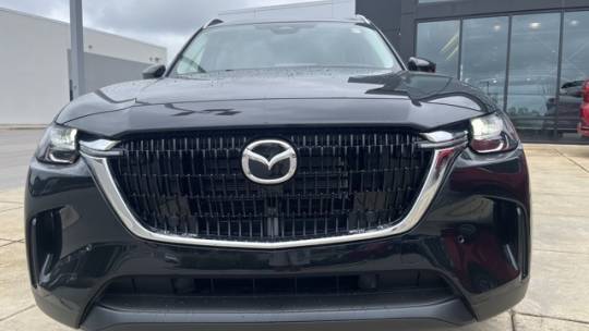 2025 Mazda CX-90 3.3 turbo preferred