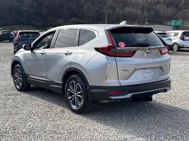 2020 honda cr-v awd ex-l