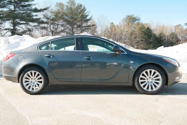 2011 buick regal cxl cxl 4dr sedan w/rl2 (can for sale in birch island, maine