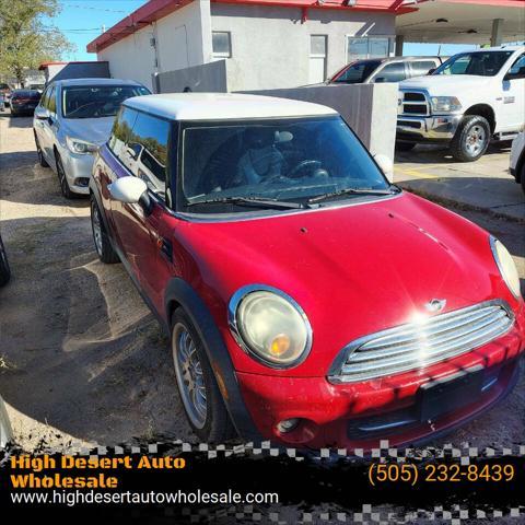 2011 mini cooper s base