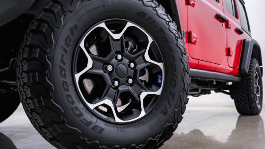 2022 Jeep Wrangler