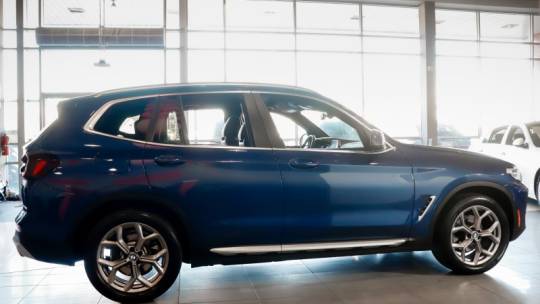 2022 BMW X3