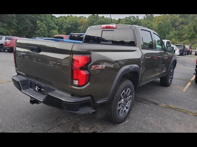 2023 chevrolet colorado z71