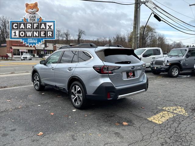 2021 subaru outback limited