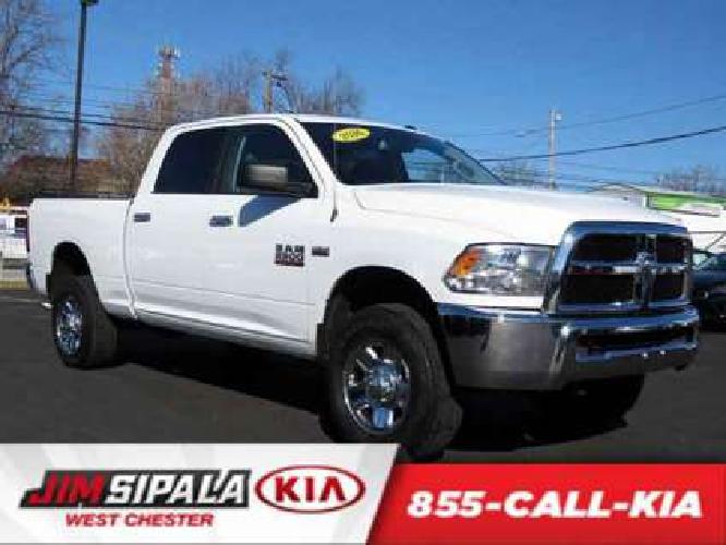2016 ram 2500 slt in west chester, pa