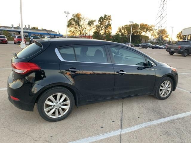 2014 kia forte ex