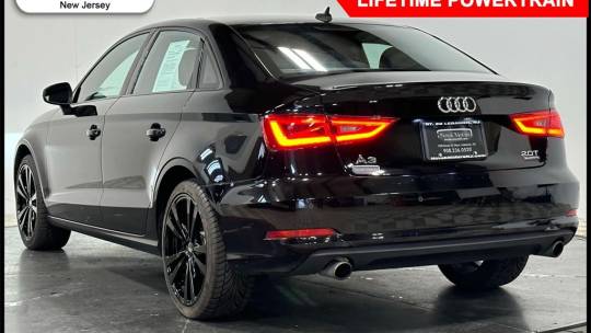 2016 Audi M11 (A3)