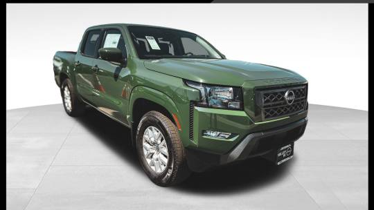2024 Nissan Navara (Frontier)