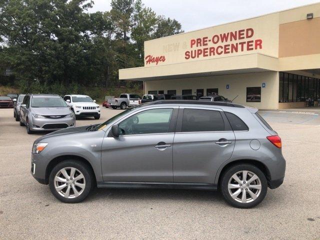 used 2015 mitsubishi outlander sport awd se gainesville, ga 30504 for sale in gainesville, georgia