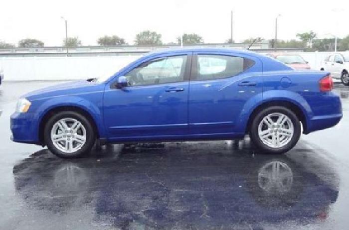 2013 dodge avenger sxt in pinellas park, fl