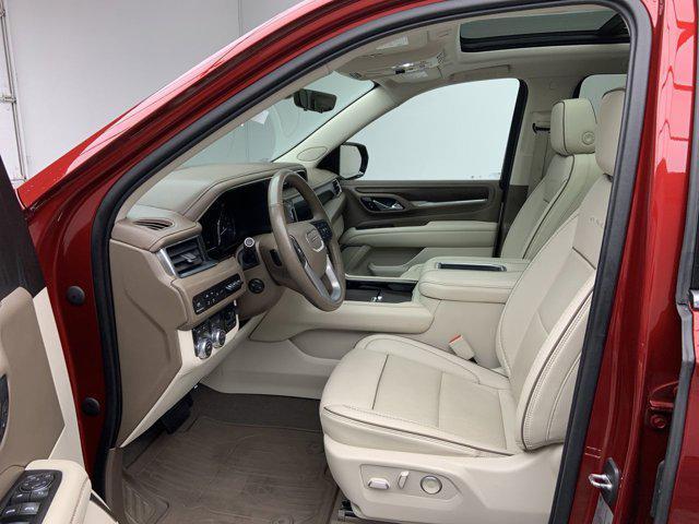 2021 gmc yukon xl denali