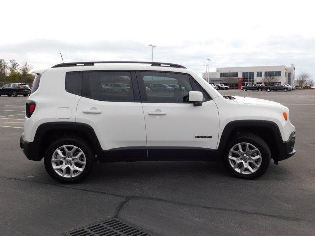 certified 2018 jeep renegade 4wd latitude johnson city, tn 37601 for sale in johnson city, tennessee