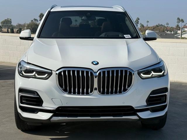 2023 bmw x5 sdrive40i
