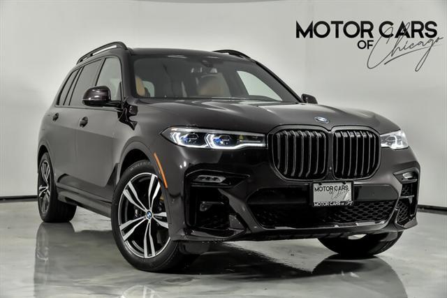 2022 bmw x7 m50i