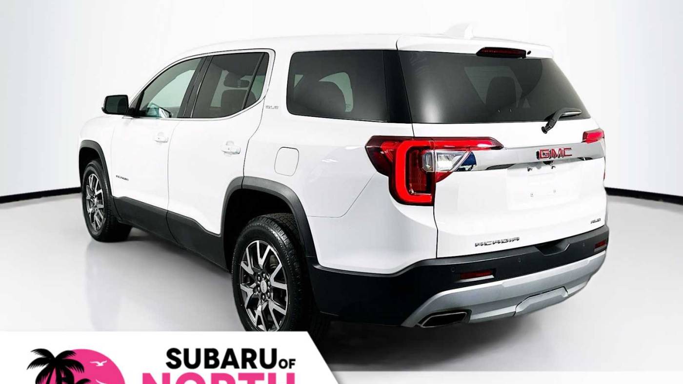 2023 gmc acadia sle