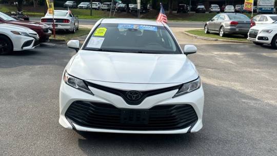 2020 Toyota Camry