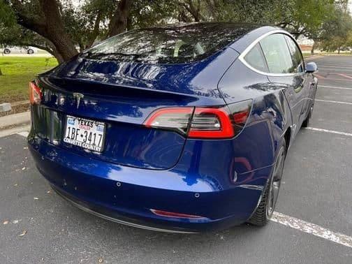2017 tesla model 3 in minneapolis, minnesota