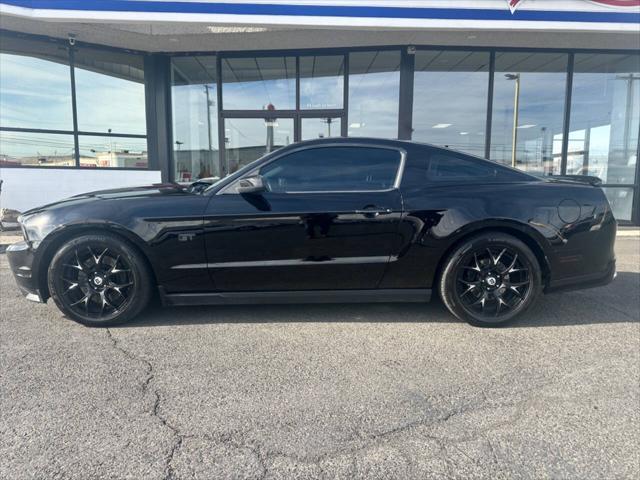 2011 ford mustang gt premium