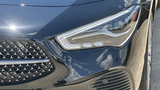 2025 Mercedes-Benz CLA