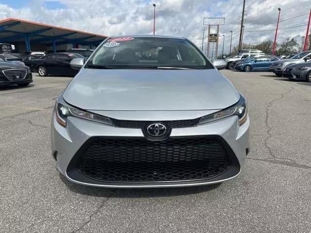 2022 toyota corolla le sedan 4d in indianapolis, indiana