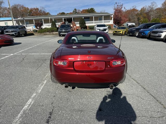 2012 mazda mx-5 miata grand touring
