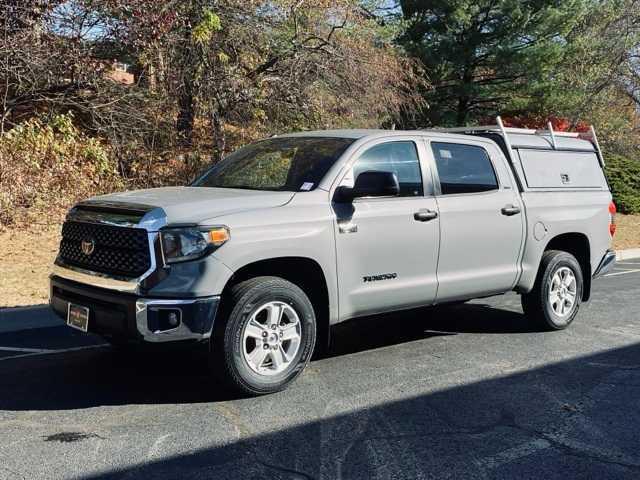 2018 toyota tundra sr5