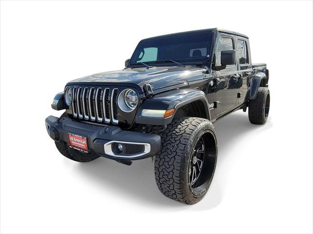 2020 jeep gladiator overland