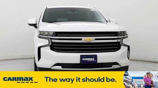 2021 Chevrolet Tahoe