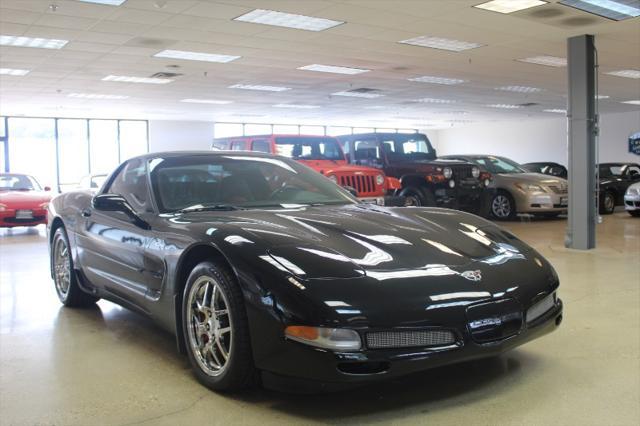 2003 chevrolet corvette z06