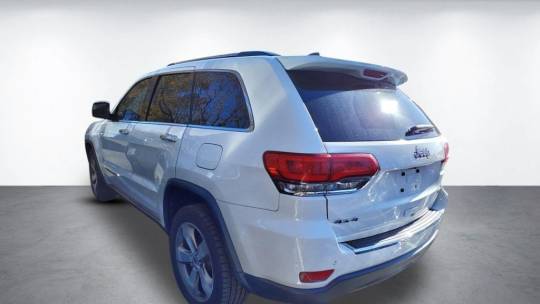 2015 Jeep Grand Cherokee