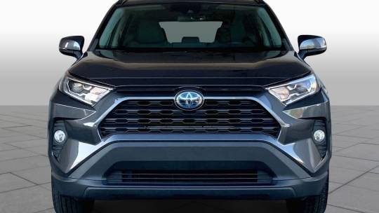 2020 Toyota RAV4