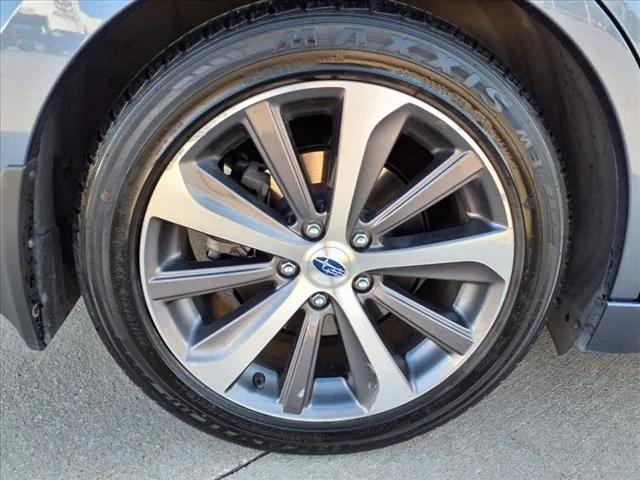2016 subaru legacy limited