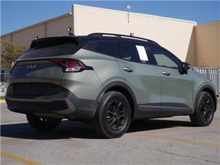 2024 Kia Sportage (China) x-pro