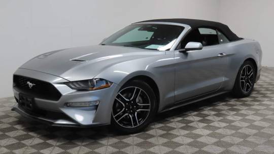2022 Ford Mustang