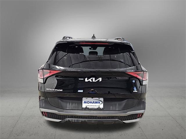 2023 kia sportage s
