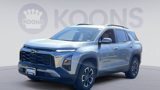 2025 Chevrolet Equinox