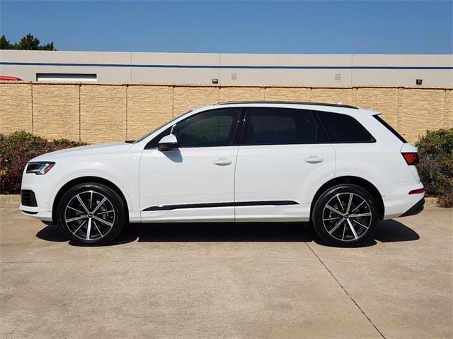 2023 audi q7 55 premium plus
