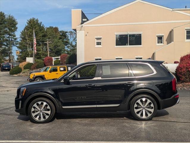 2020 kia telluride s