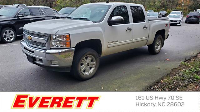 2013 chevrolet silverado 1500 lt