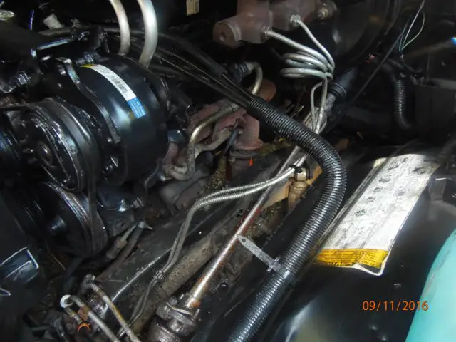 1985 chevrolet k-5 blazer 4x4