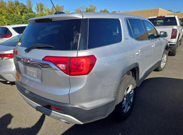 2017 gmc acadia sle-1