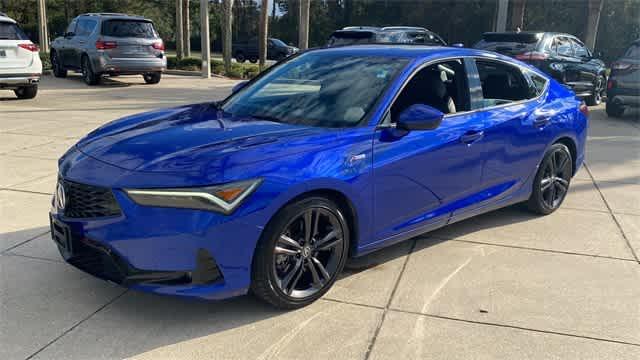 2023 acura integra w/a-spec package