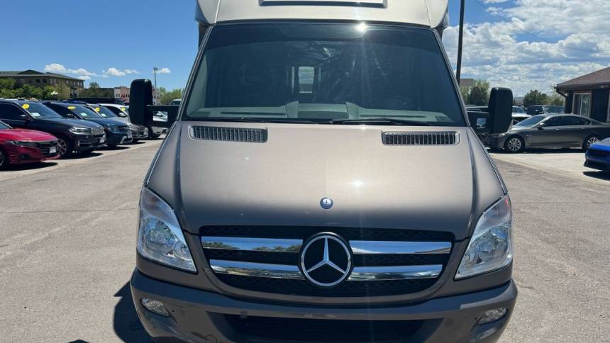 2013 mercedes-benz sprinter 3500