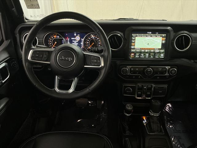 2022 jeep wrangler unlimited sahara 4x4