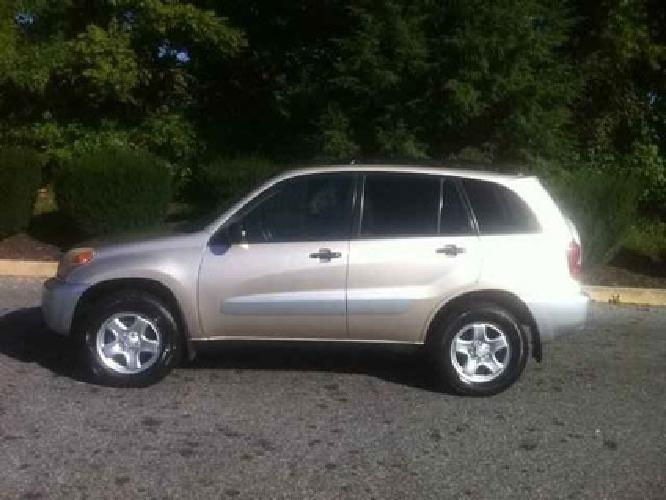 2004 toyota rav4 in york, pa