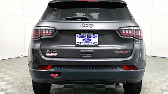 2020 Jeep Compass