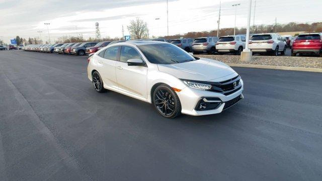 2020 honda civic si base