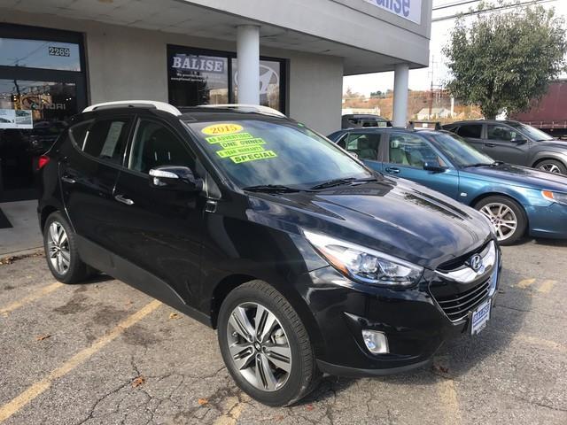 2015 hyundai tucson limited awd limited 4dr suv for sale in fairfield, connecticut
