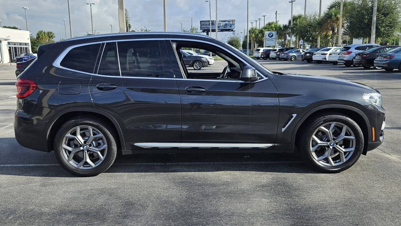2021 bmw x3 sdrive30i